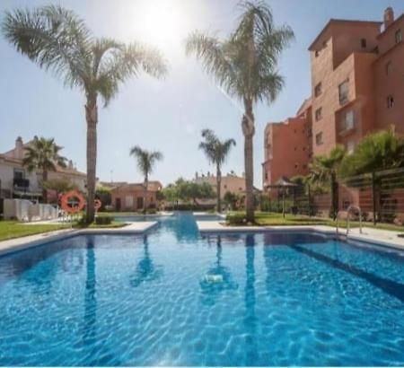 Hidalgos Solygolf Apartment มานิลบา ภายนอก รูปภาพ