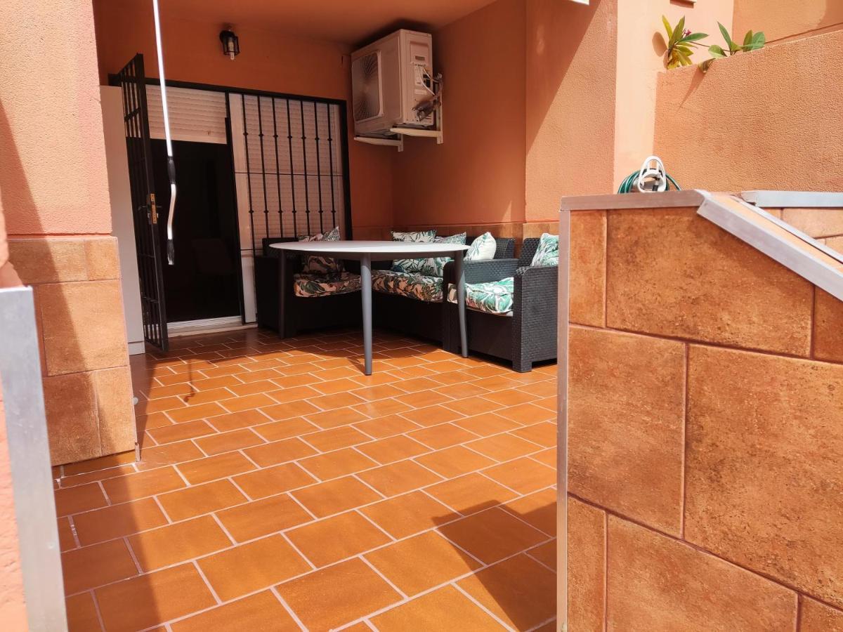 Hidalgos Solygolf Apartment มานิลบา ภายนอก รูปภาพ