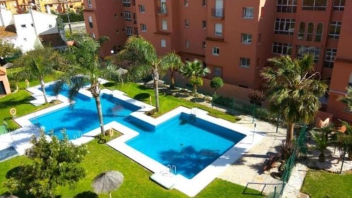 Hidalgos Solygolf Apartment มานิลบา ภายนอก รูปภาพ