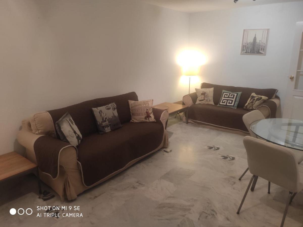 Hidalgos Solygolf Apartment มานิลบา ภายนอก รูปภาพ