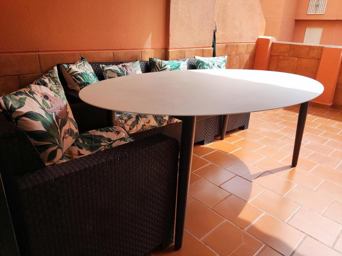 Hidalgos Solygolf Apartment มานิลบา ภายนอก รูปภาพ