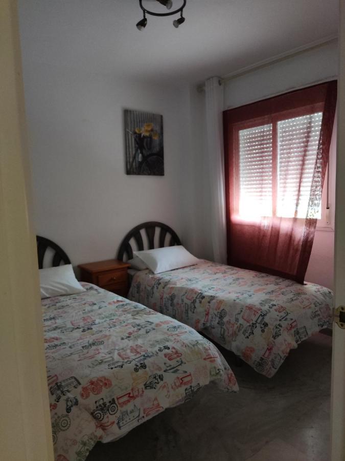 Hidalgos Solygolf Apartment มานิลบา ภายนอก รูปภาพ