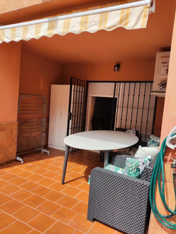 Hidalgos Solygolf Apartment มานิลบา ภายนอก รูปภาพ